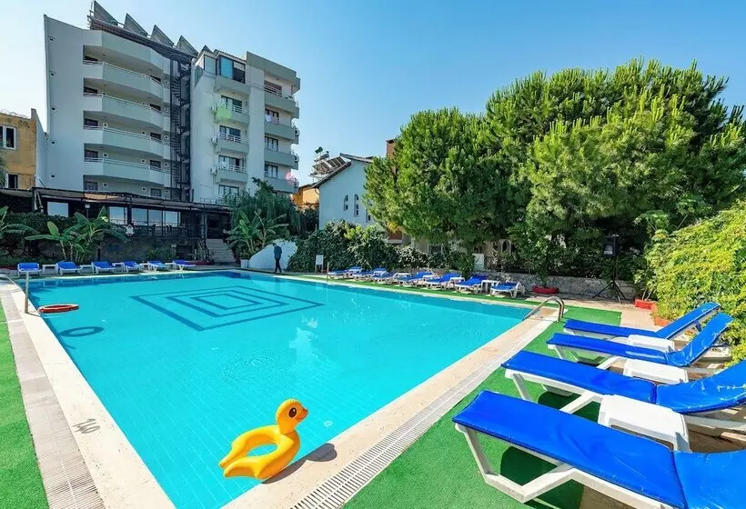 Ali̇babam Apart Otel