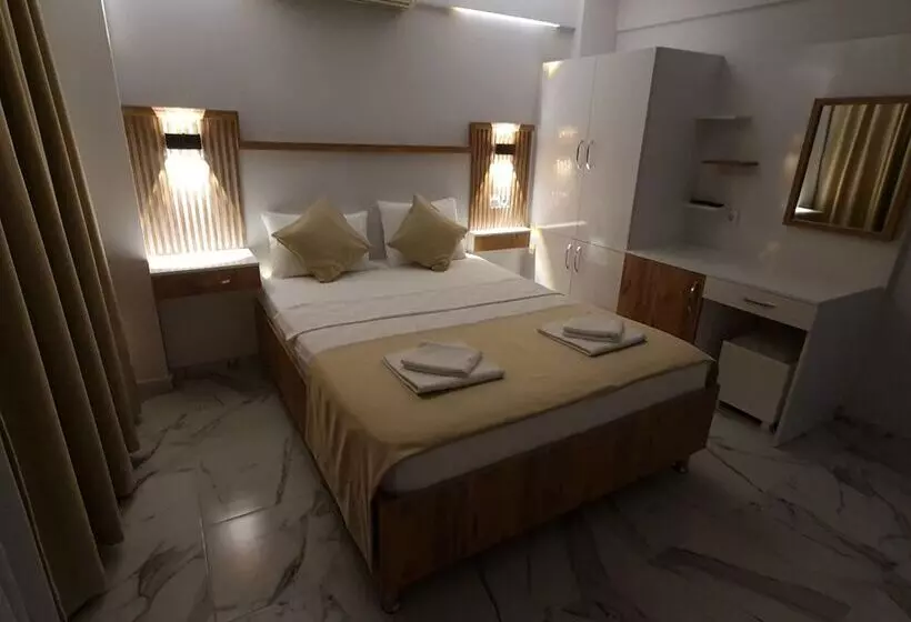 Ali̇babam Apart Otel