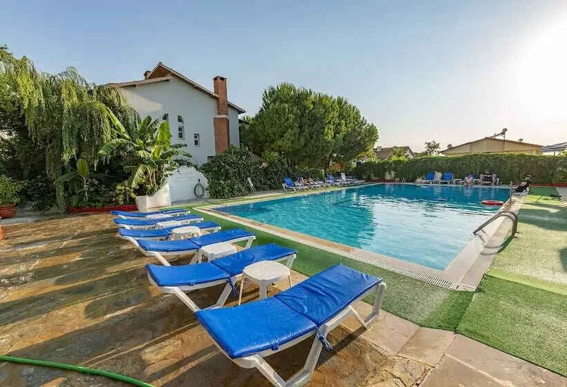 Ali̇babam Apart Otel