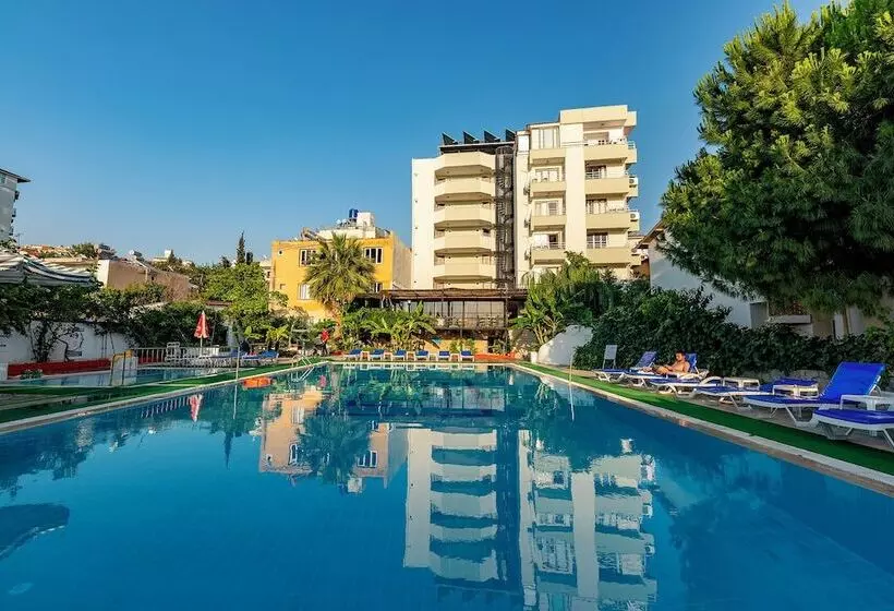 Ali̇babam Apart Otel