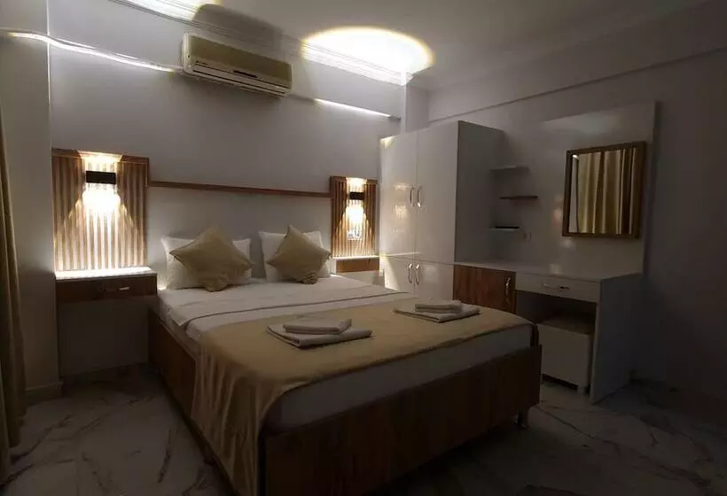 Ali̇babam Apart Otel