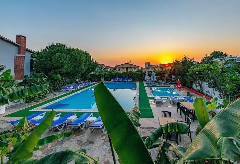 Ali̇babam Apart Otel