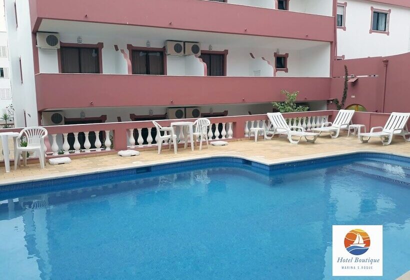 Boutique Hotel Marina S Roque