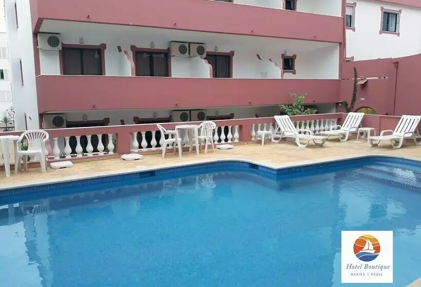Boutique Hotel Marina S Roque