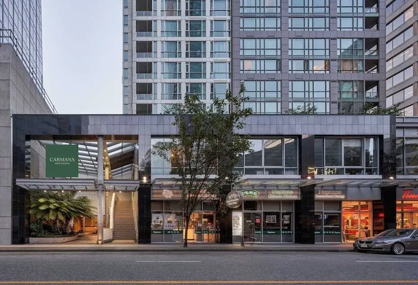 Carmana Hotel & Suites