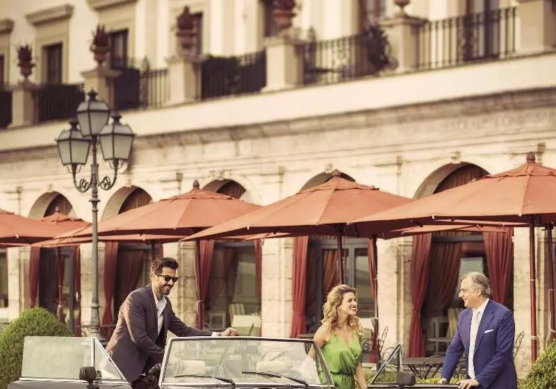 Курорт Fonteverde Lifestyle & Thermal Retreat   The Leading Hotels Of The World