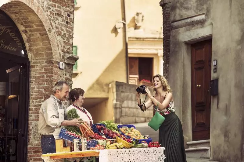 Курорт Fonteverde Lifestyle & Thermal Retreat   The Leading Hotels Of The World