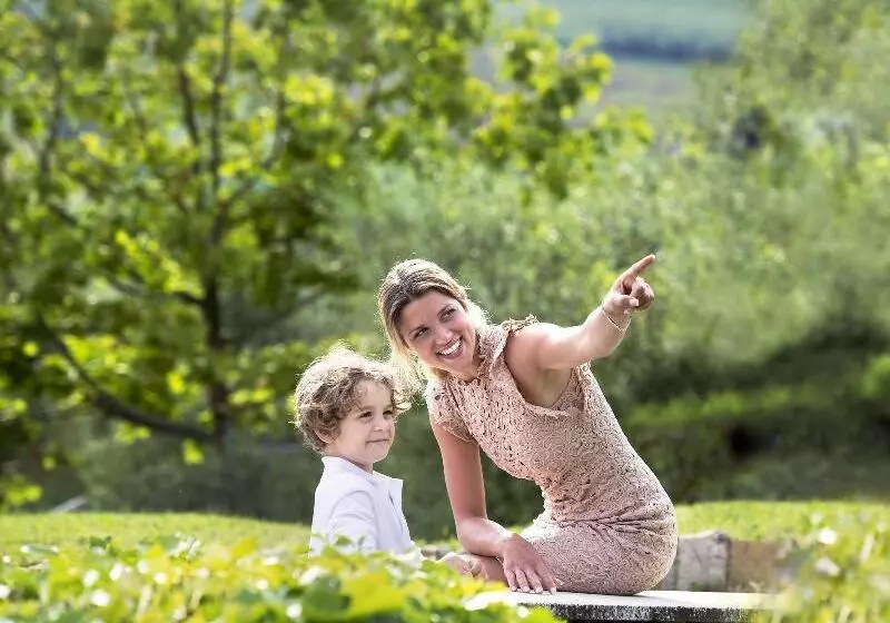 Курорт Fonteverde Lifestyle & Thermal Retreat   The Leading Hotels Of The World