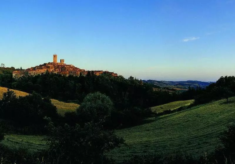 Курорт Fonteverde Lifestyle & Thermal Retreat   The Leading Hotels Of The World