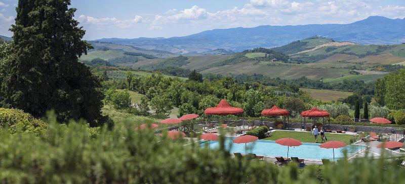 Курорт Fonteverde Lifestyle & Thermal Retreat The Leading Hotels Of The World