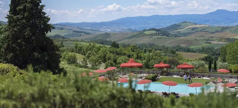 Курорт Fonteverde Lifestyle & Thermal Retreat   The Leading Hotels Of The World