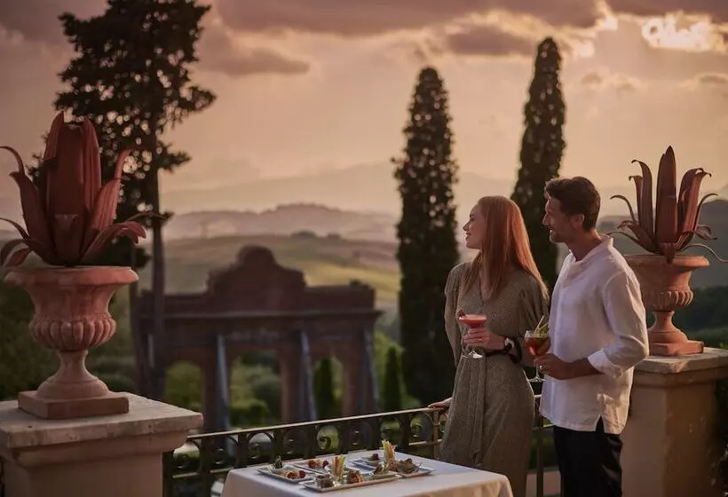 Курорт Fonteverde Lifestyle & Thermal Retreat   The Leading Hotels Of The World