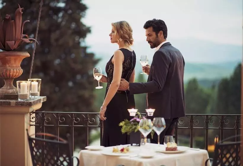 Курорт Fonteverde Lifestyle & Thermal Retreat   The Leading Hotels Of The World