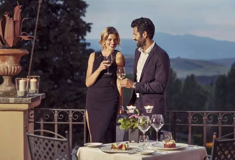 Курорт Fonteverde Lifestyle & Thermal Retreat   The Leading Hotels Of The World