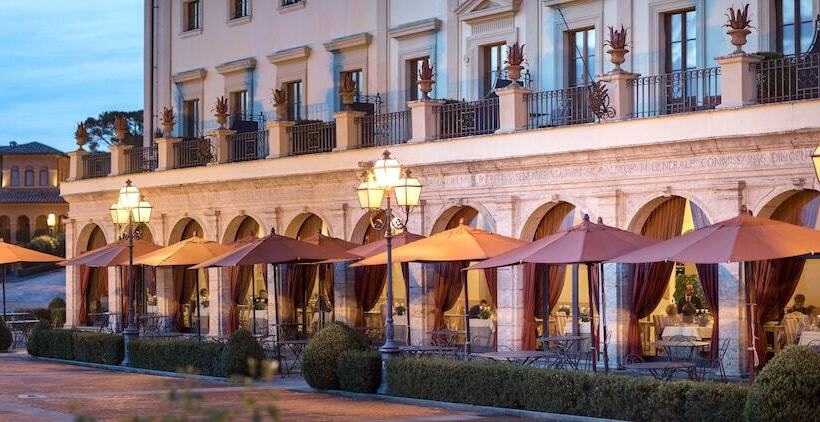 Курорт Fonteverde Lifestyle & Thermal Retreat The Leading Hotels Of The World