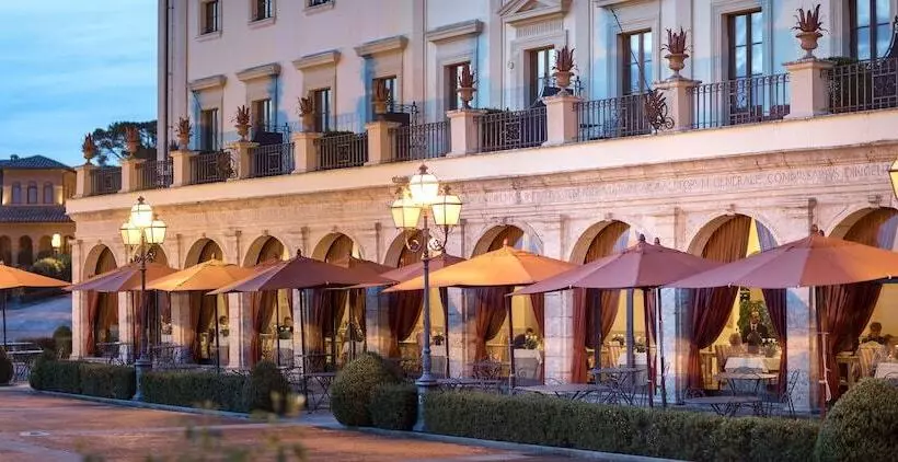 Курорт Fonteverde Lifestyle & Thermal Retreat   The Leading Hotels Of The World