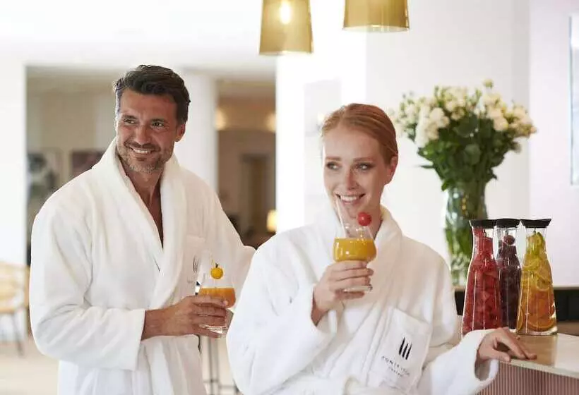 Курорт Fonteverde Lifestyle & Thermal Retreat   The Leading Hotels Of The World