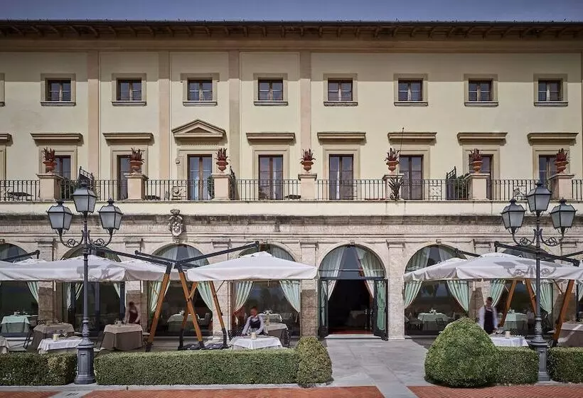 Курорт Fonteverde Lifestyle & Thermal Retreat   The Leading Hotels Of The World