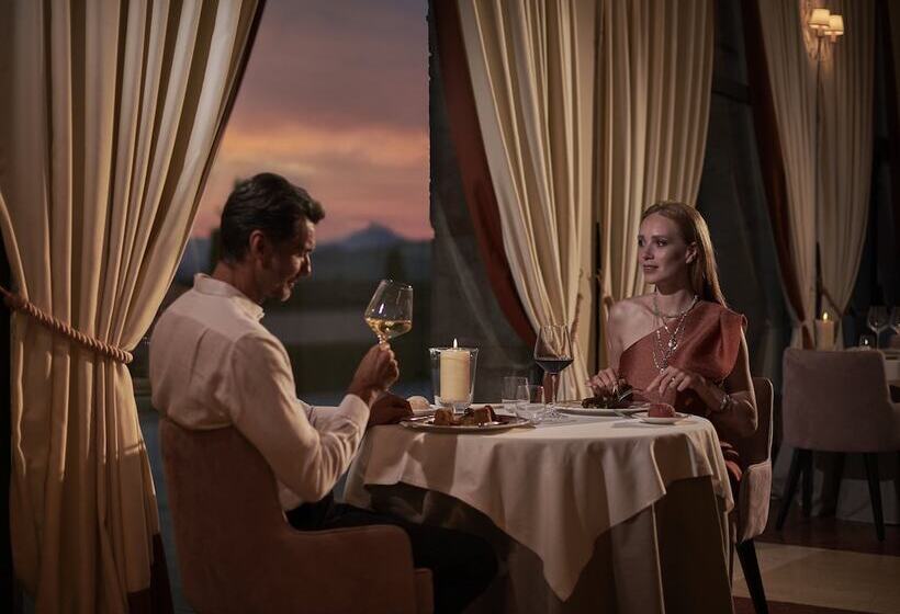 Курорт Fonteverde Lifestyle & Thermal Retreat The Leading Hotels Of The World