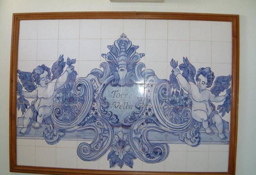 Хостел Torre Velha Al