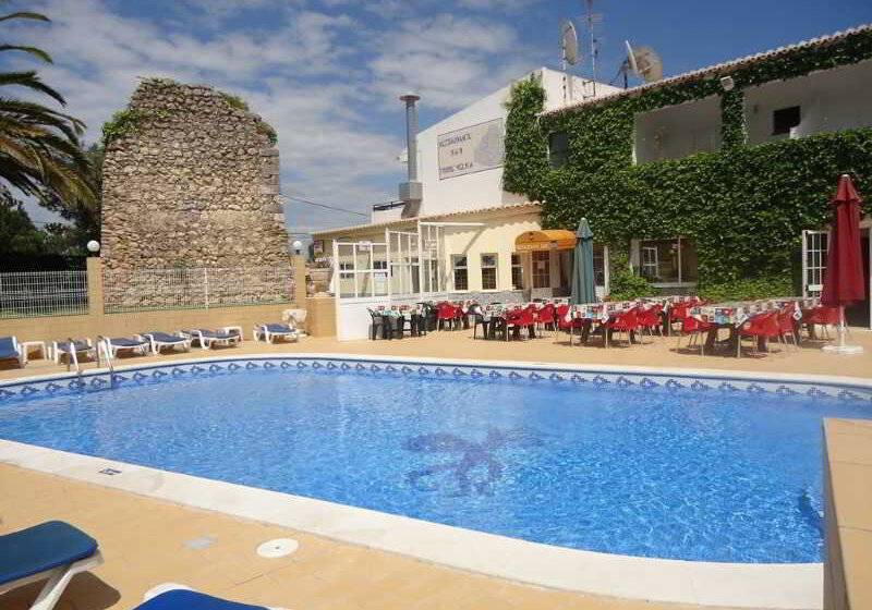 Хостел Torre Velha Al