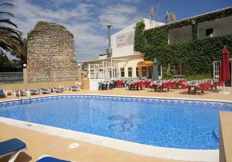 客栈 Torre Velha Al