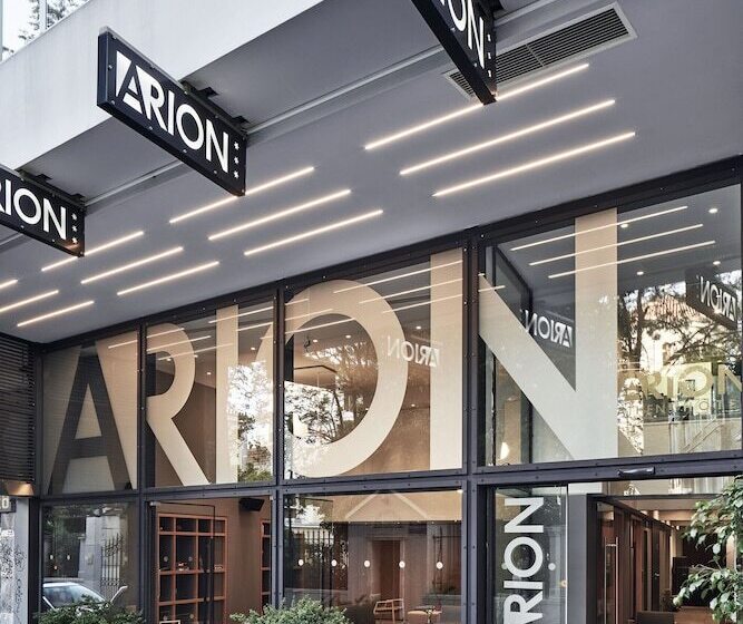 酒店 Arion Athens