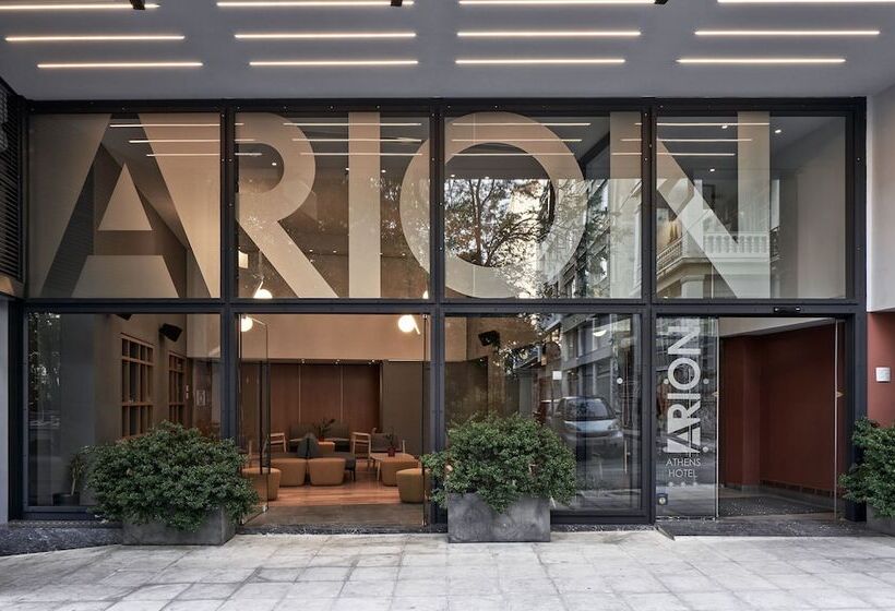 酒店 Arion Athens