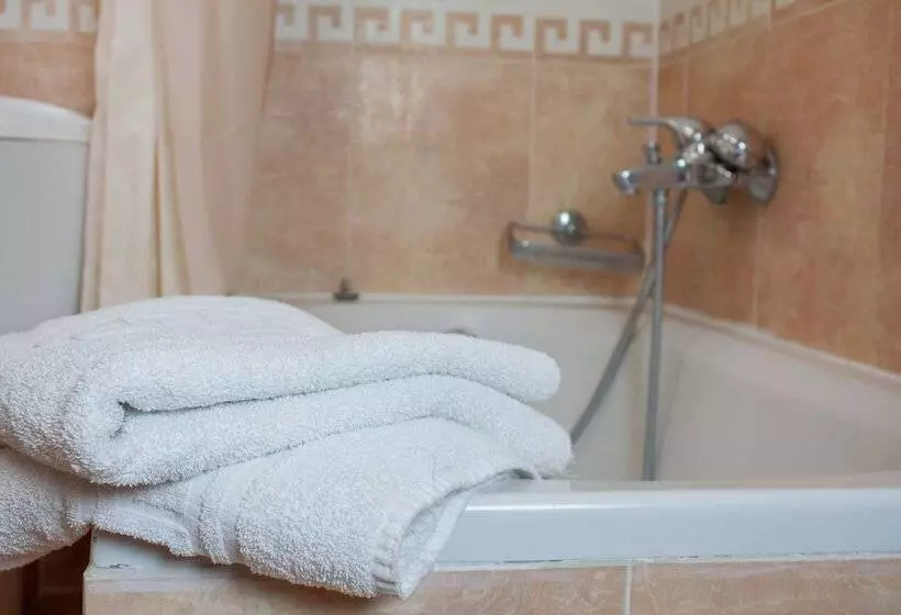 בית מלון כפרי Art Pythia