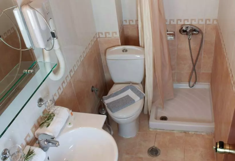 בית מלון כפרי Art Pythia