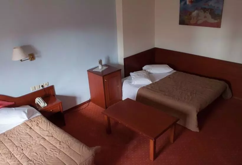 בית מלון כפרי Art Pythia