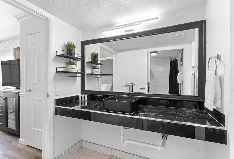 酒店 Ascot Suites Morro Bay