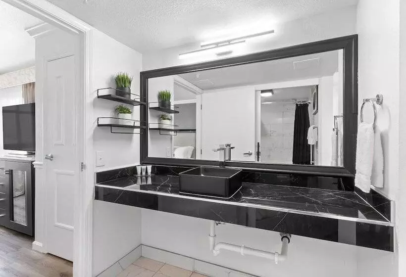 酒店 Ascot Suites Morro Bay