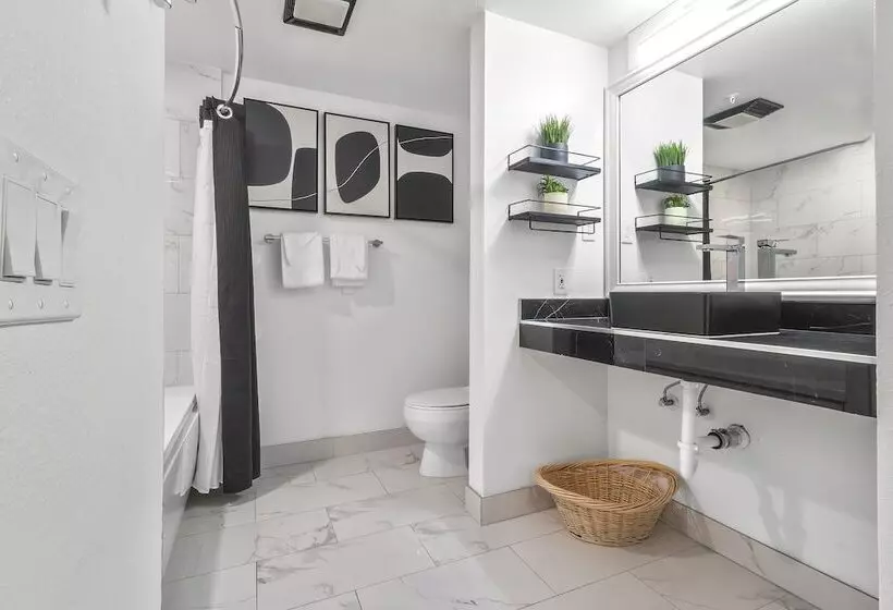 酒店 Ascot Suites Morro Bay