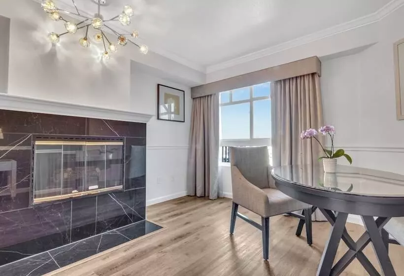 酒店 Ascot Suites Morro Bay