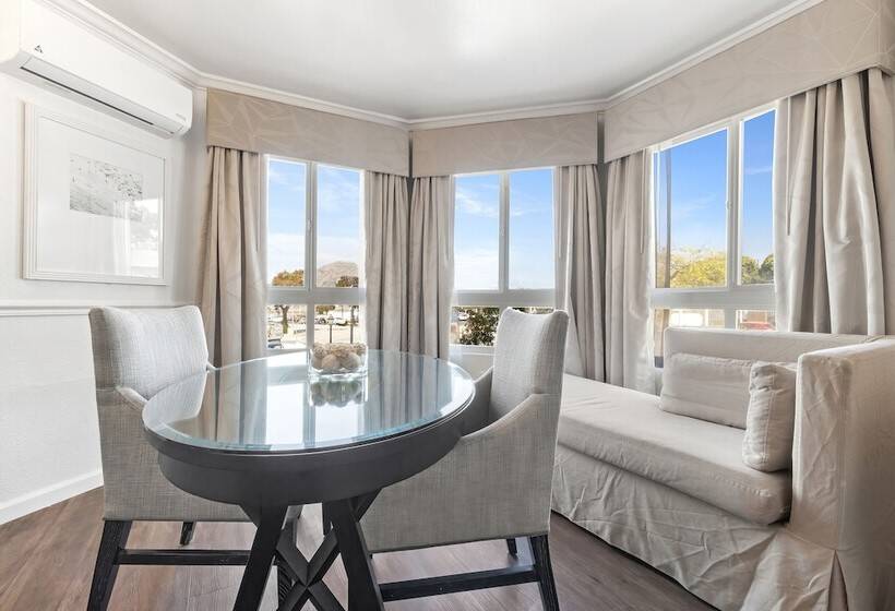 酒店 Ascot Suites Morro Bay