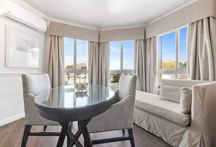 酒店 Ascot Suites Morro Bay