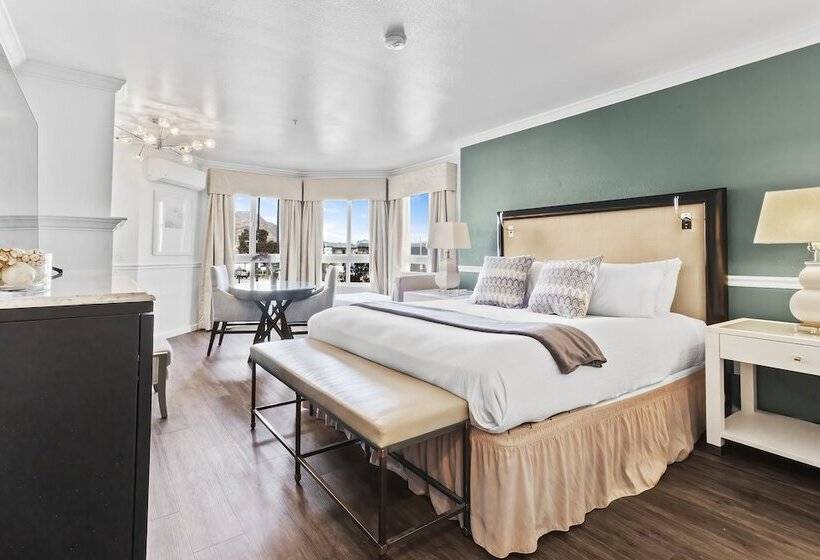 酒店 Ascot Suites Morro Bay