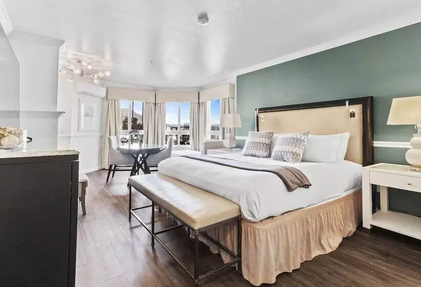 酒店 Ascot Suites Morro Bay