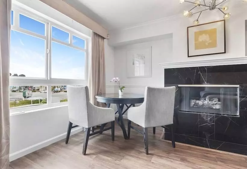 酒店 Ascot Suites Morro Bay