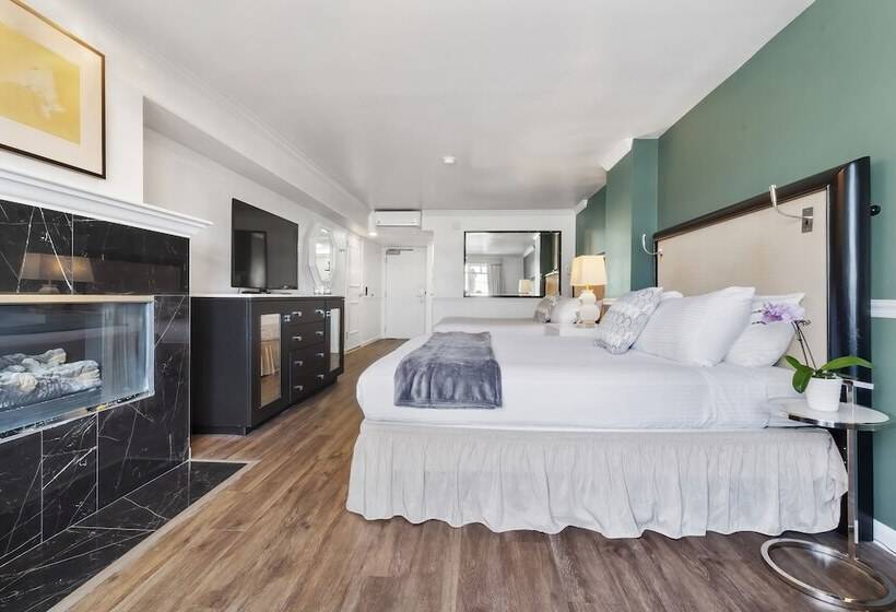 酒店 Ascot Suites Morro Bay