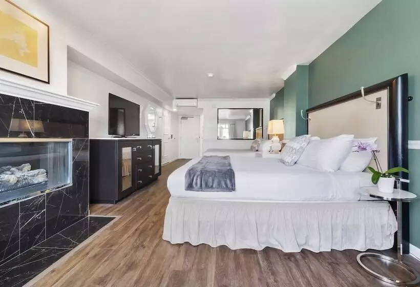 酒店 Ascot Suites Morro Bay