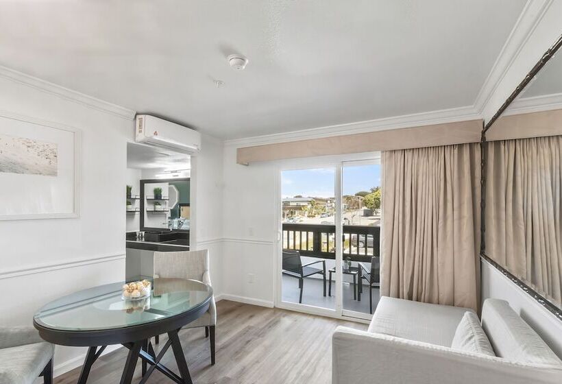 酒店 Ascot Suites Morro Bay