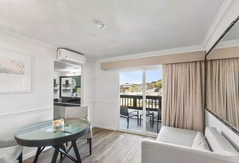 酒店 Ascot Suites Morro Bay