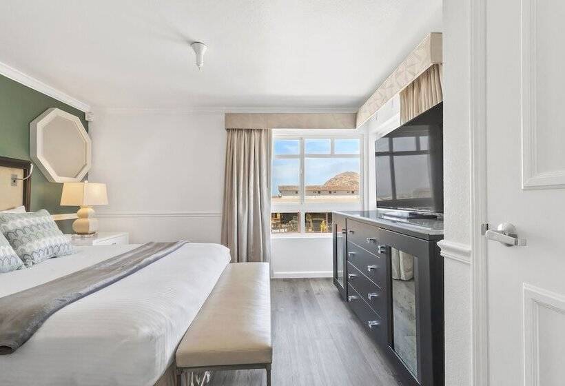 酒店 Ascot Suites Morro Bay