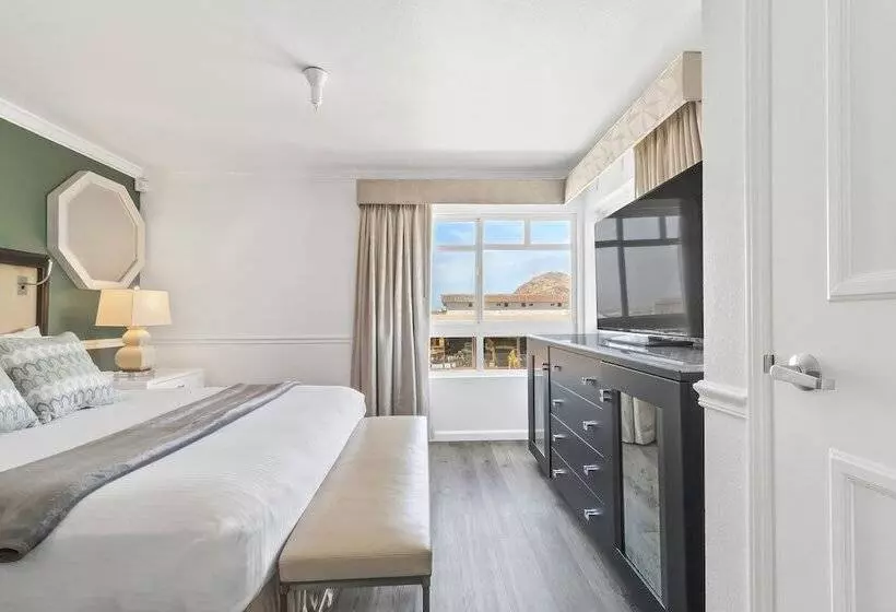 酒店 Ascot Suites Morro Bay