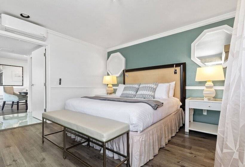 酒店 Ascot Suites Morro Bay