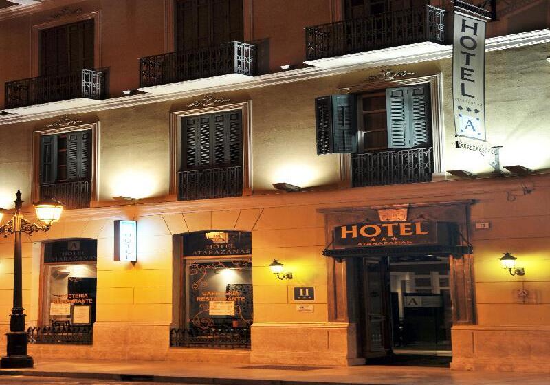هتل Atarazanas Malaga Boutique