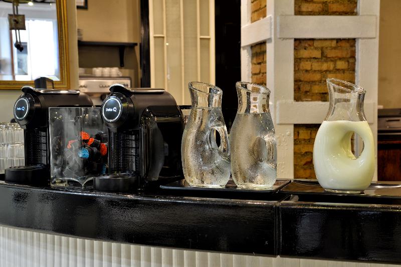 هتل Atarazanas Malaga Boutique