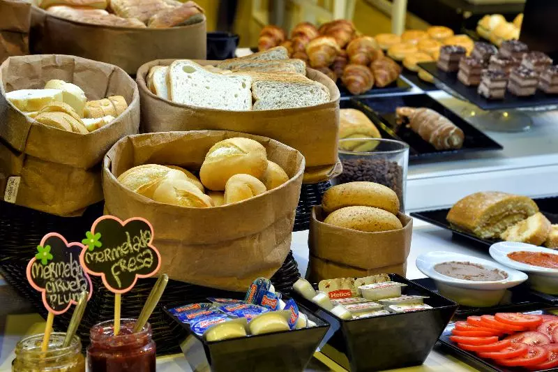 هتل Atarazanas Malaga Boutique